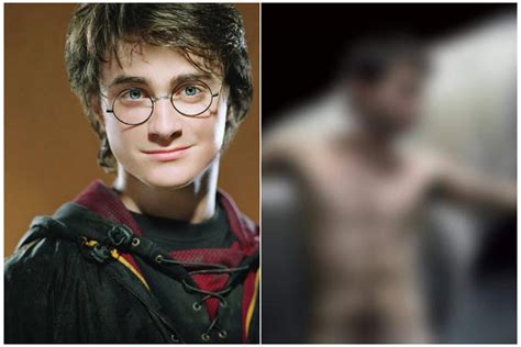 Daniel Radcliffe fala sobre o excesso de cenas de nudez:。